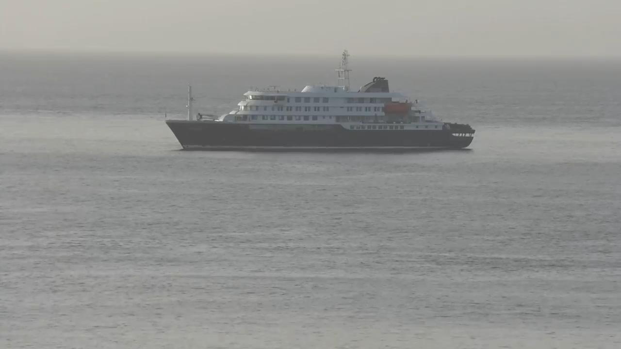 A cruise ship is waiting for help after a suspected outbreak of rare hantavirus onboard killed 3