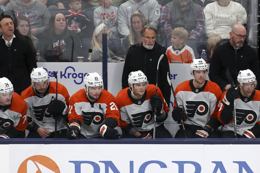 Skids by the Capitals, Flyers and Avalanche have altered the NHL's playoff race - Vimarsana News