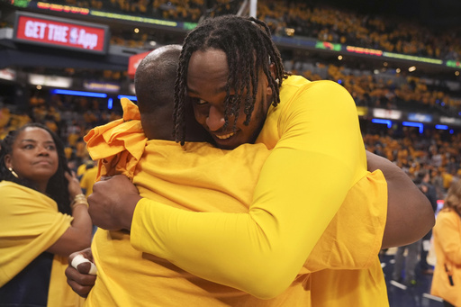 Young Pacers exceed expectations by advancing to Eastern Conference semifinals - Vimarsana News