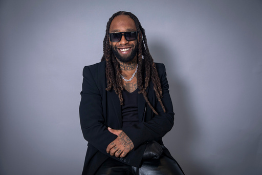 Ty Dolla $ign poses for a portrait on Tuesday, Oct. 7, 2025, in New York. (Photo by Andy Kropa/Invision/AP) Ty Dolla $ign poses for a portrait on Tuesday, Oct. 7, 2025, in New York. (Photo by Andy Kropa/Invision/AP)