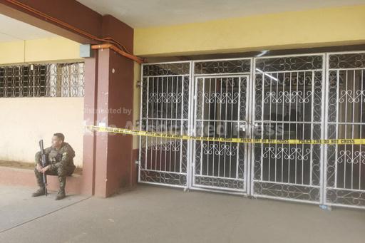 A suspected bomb blast kills at least 4 Christian worsh... - Vimarsana News