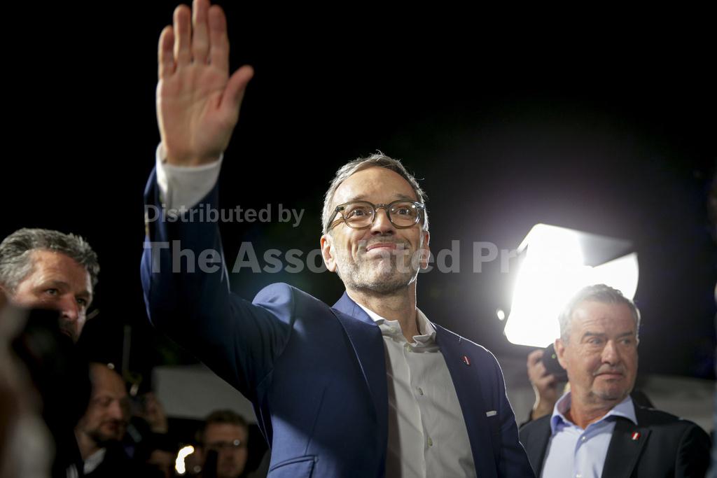 Austria Election