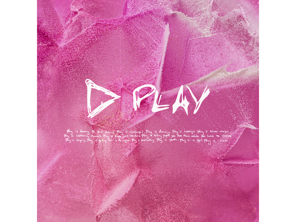 This cover image released by Atlantic Records shows "Play" by Ed Sheeran. (Atlantic Records via AP)
