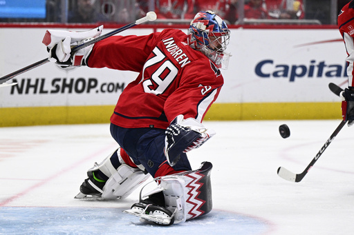 NHL playoff race heats up as the Capitals, Flyers and Red Wings are vying for 2 spots in the East - Vimarsana News