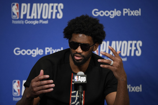 Health issues nag Sixers, Clippers and Bucks as they try to erase 2-1 deficits in the NBA playoffs - Vimarsana News