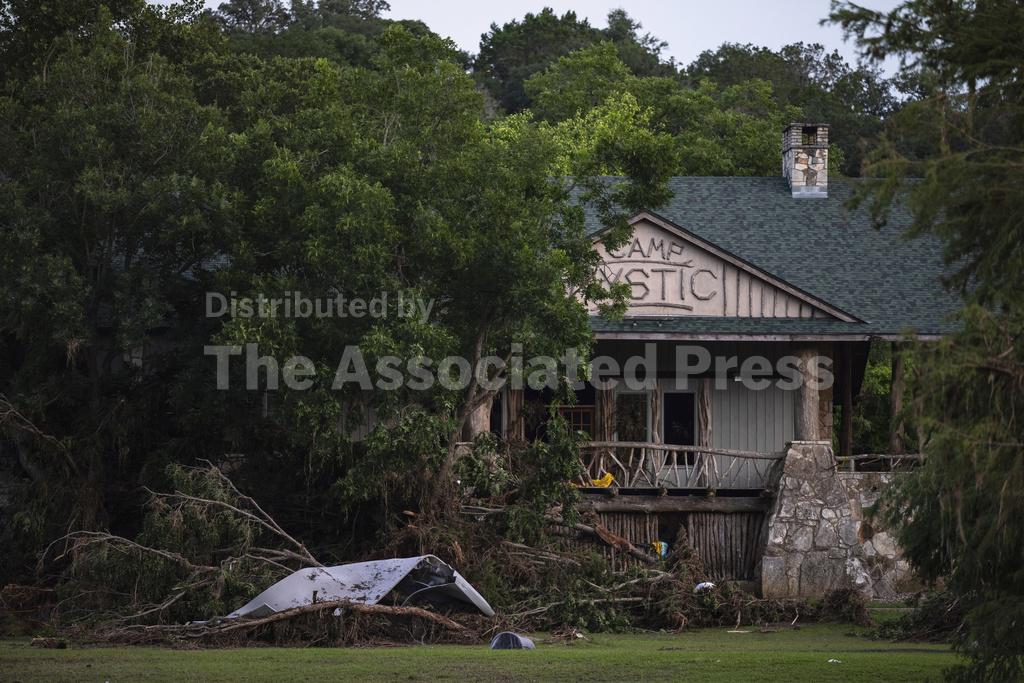 FEMA removed dozens of Camp Mystic - Preview 