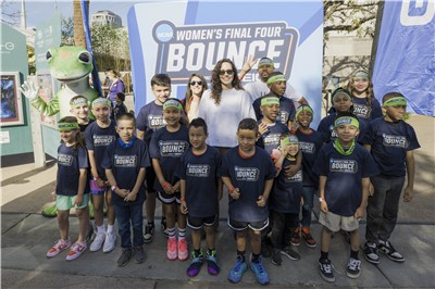 GEICO Caps March Madness® by Championing Community and Youth Sports Nationwide