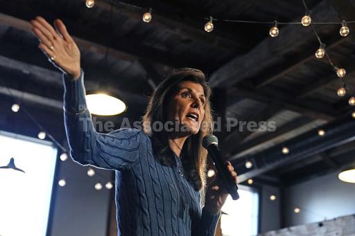 Haley and DeSantis are relying more on outside campaign... - Vimarsana News