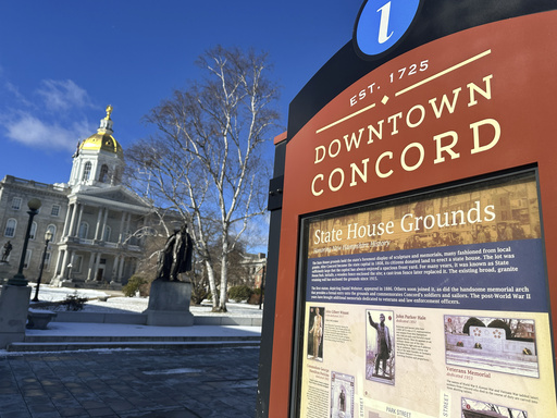 Lawmaker seeks official pronunciation of 'Concord,' New Hampshire's capital city - Vimarsana News