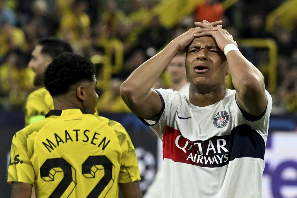 Champions League: Bayern and Dortmund could stop Mbappe's showdown with Real Madrid - Vimarsana News