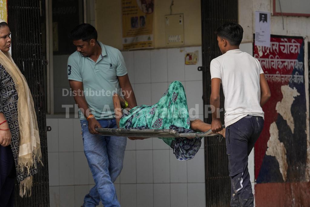 How does heat kill? It confuses your brain. It shuts down your organs