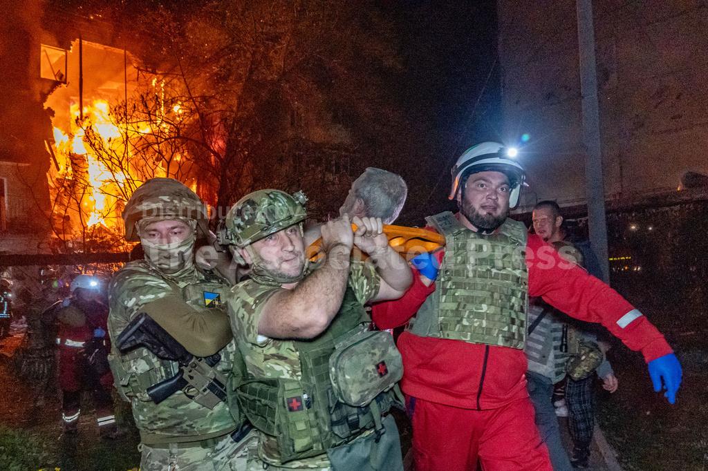 Zelenskyy says Ukraine received no intelligence from partners about ...