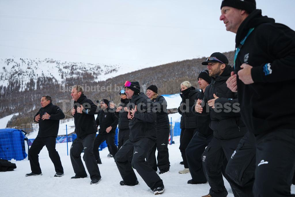 Kiwi rising: How New Zealand set an Olympic snowboarding record