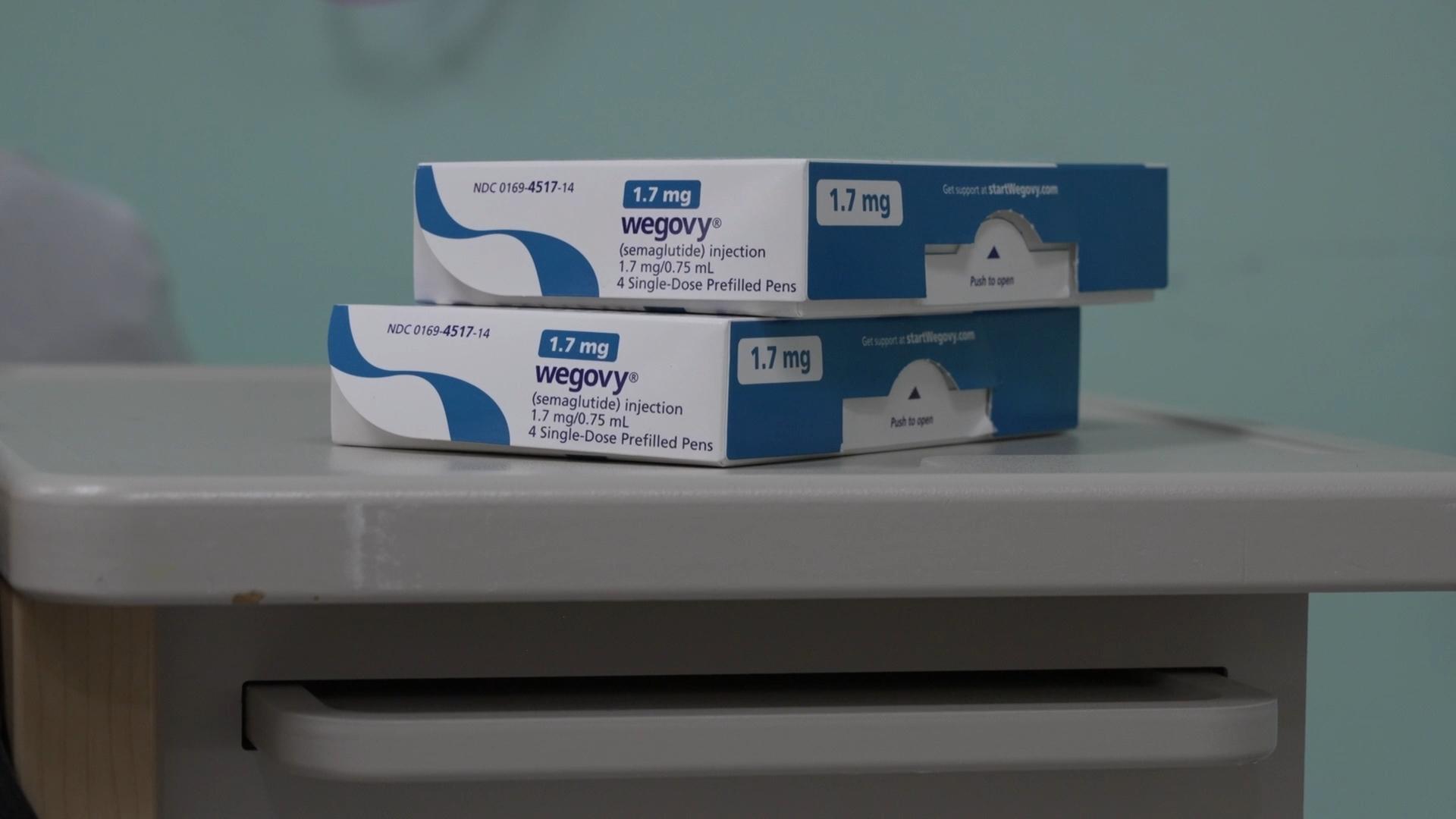 Obesity drugs show early promise against the hormonal disorder PMOS, giving a suffering family hope
