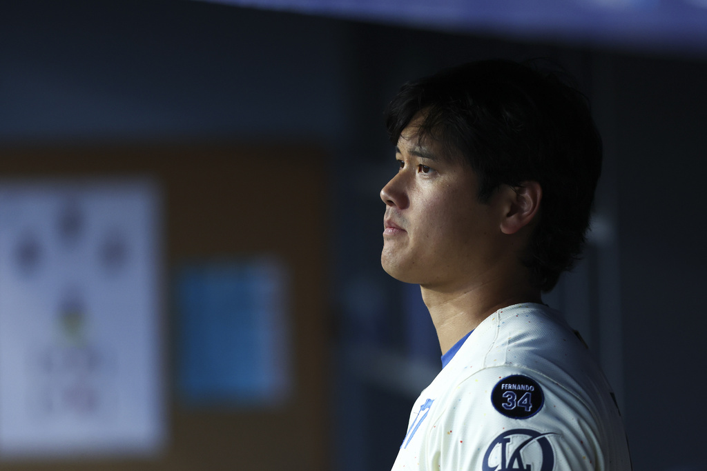 Dodgers star Shohei Ohtani and agent accused of sabotaging $240M…