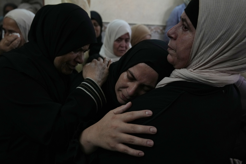Settler rampage in West Bank sparks rare condemnation from Israeli ...