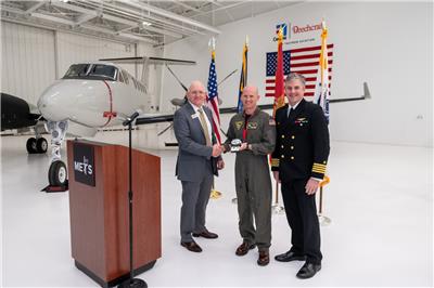Textron Aviation Special Missions begins deliveries of U.S. Navy Beechcraft King Air 260 Multi-Engine Training System (METS) Aircraft - Vimarsana News