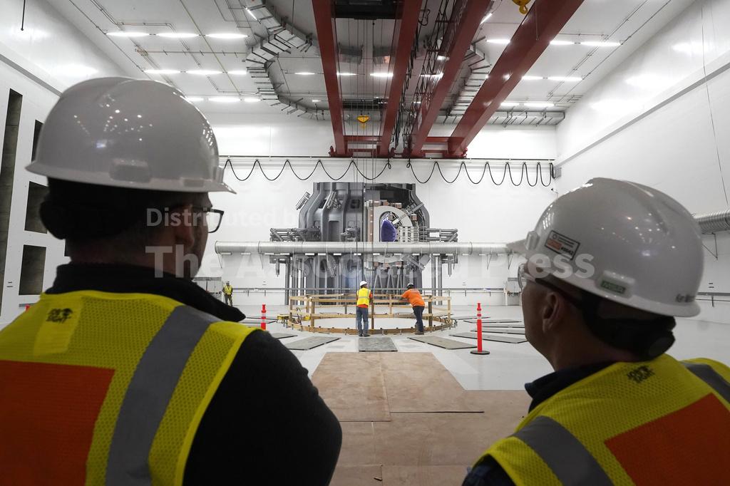 US unveils global strategy to commercialize fusion as s... - Vimarsana News