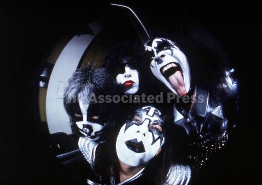 A look back at 50 years of Kiss-tory as the legendary b... - Vimarsana News