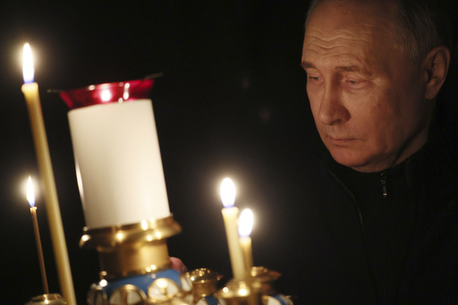 Concert hall attack dents Putin's tough image. He tries to use it to rally support for Ukraine war - Vimarsana News