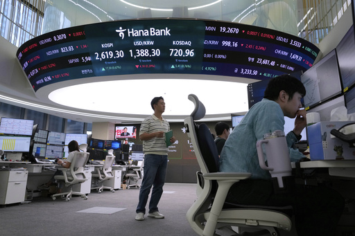 Asian shares climb and oil prices jump more than $1.20 on report Israel ...