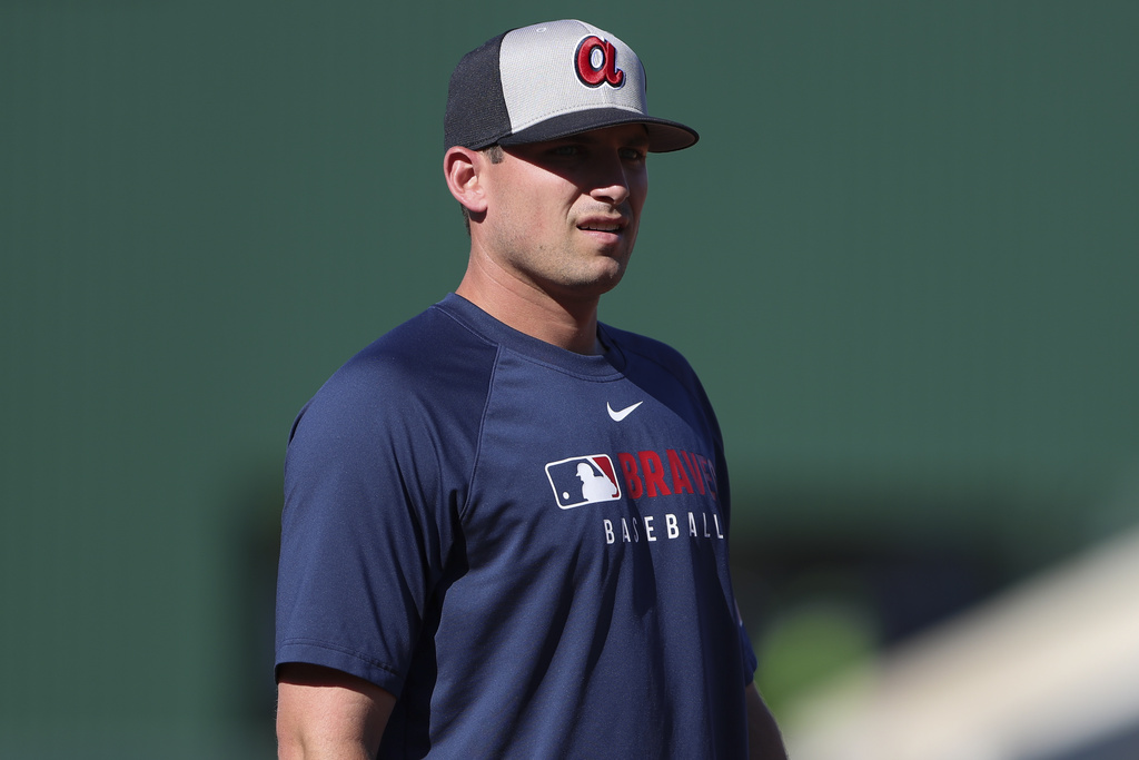 Braves activate third baseman Austin Riley from injured list - Daily ...