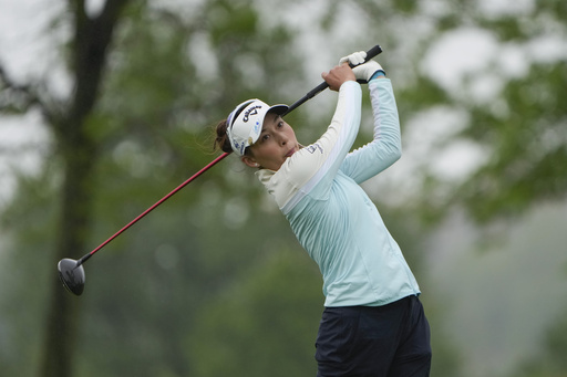 Thitikul shoots 65 for 2-shot lead at Mizuho Americas Cup; No. 1 ranked Nelly Korda lurking 3 back - Vimarsana News
