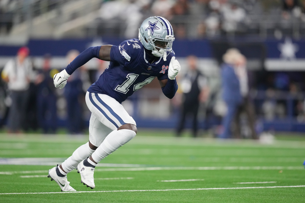 Cowboys defensive back Markquese Bell is arrested on drug possession