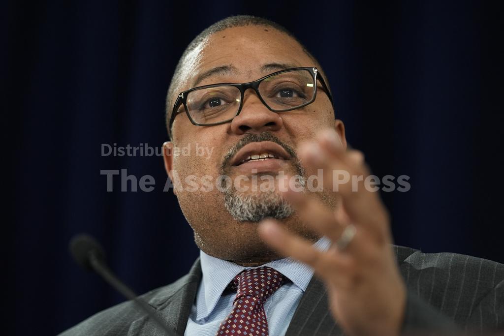 Who is Alvin Bragg? District attorney who prosecuted Trump says he was