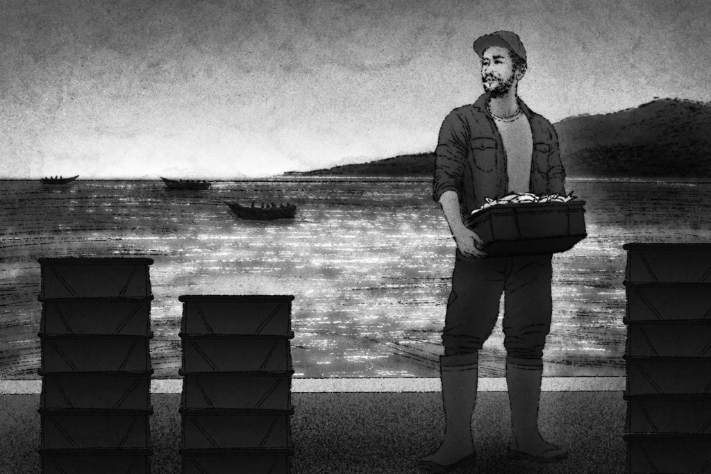 (AP Illustration / Peter Hamlin)