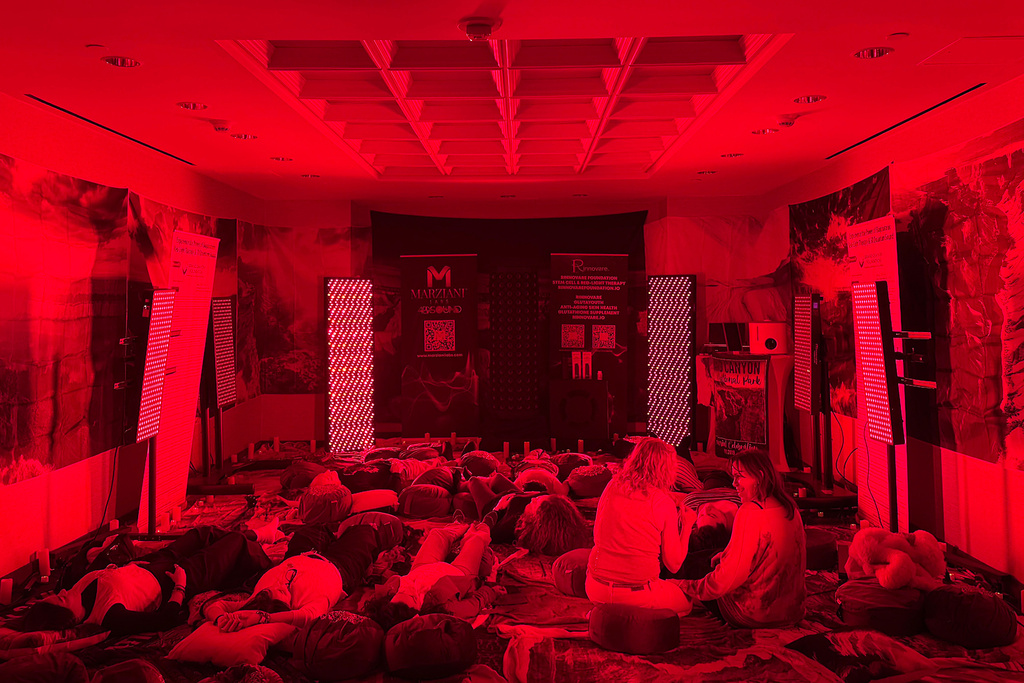 Starseeds, government plots and an alien mantis: Inside New Age spiritualitys new age - The Morning Sun