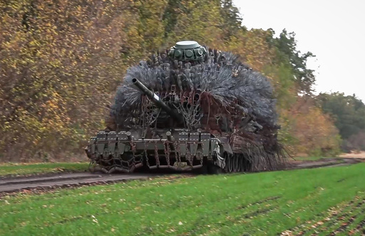In this image made from video provided by Russian Defense Ministry Press Service on Friday, Oct. 31, 2025, a Russian tank rolls to fire towards Ukrainian positions on an undisclosed location in Ukraine. (Russian Defense Ministry Press Service via AP) In this image made from video provided by Russian Defense Ministry Press Service on Friday, Oct. 31, 2025, a Russian tank rolls to fire towards Ukrainian positions on an undisclosed location in Ukraine. (Russian Defense Ministry Press Service via AP)