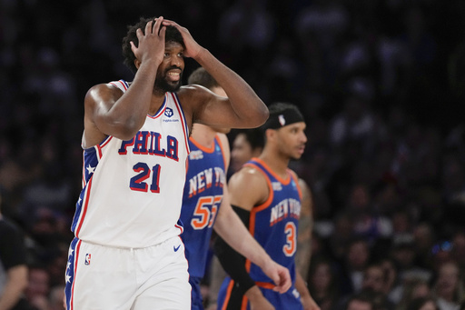 76ers owners buy 2,000 tickets for home playoff game. Aim for fewer Knicks fans in arena for Game 6 - Vimarsana News
