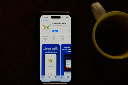 India revoca la orden de preinstalar la app de ciberseguridad del gobierno en smartphones