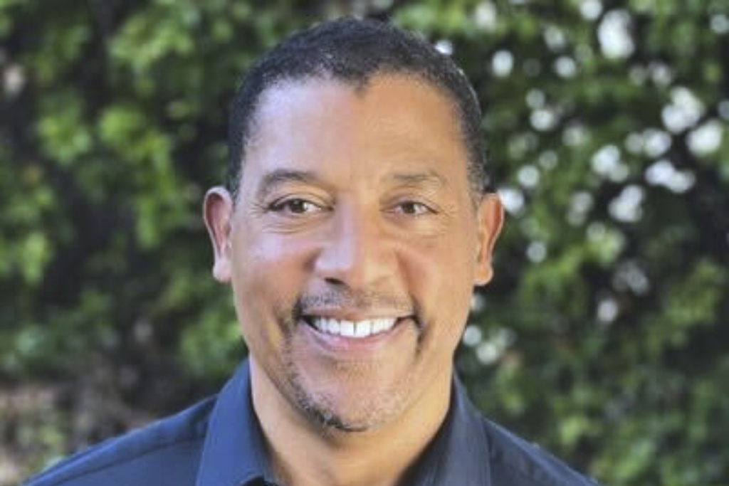 This undated image provided by the NFLPA shows David White. (NFLPA via AP)