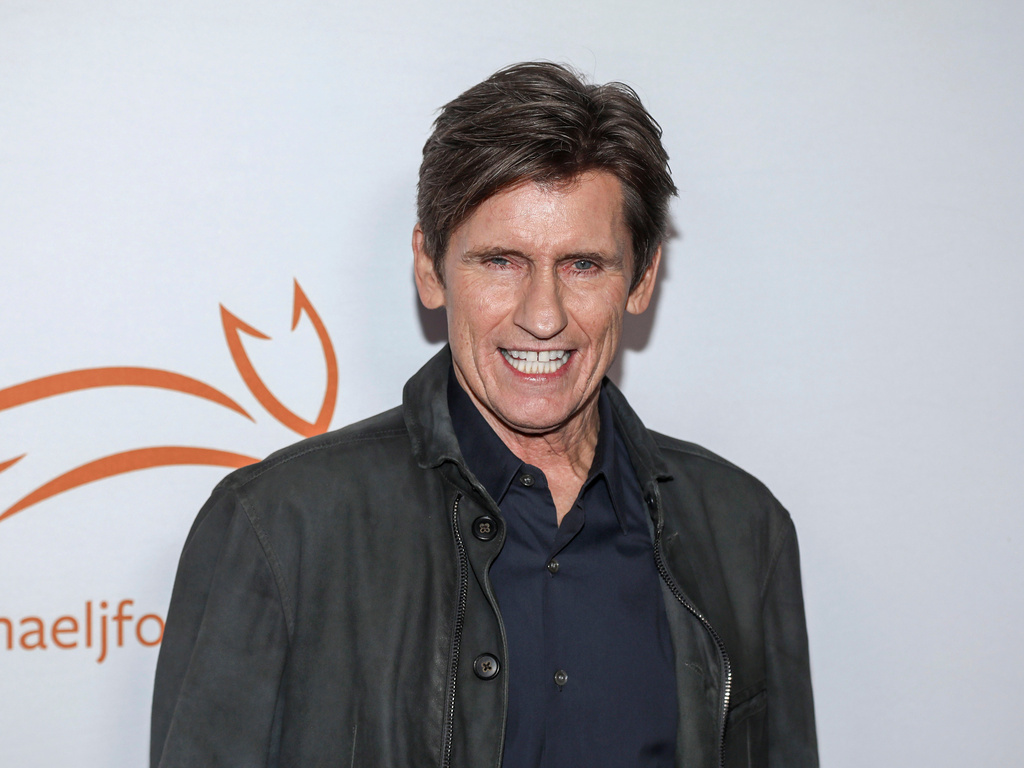 FILE - Actor and comedian Denis Leary attends the Michael J. Fox Foundation benefit gala "A Funny Thing Happened on the Way to Cure Parkinson's" at Casa Cipriani on Nov. 16, 2024, in New York. (Photo by Andy Kropa/Invision/AP, File)