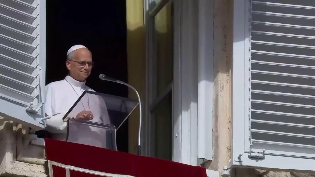 Speaking from the window of his study at the Vatican after the Angelus prayer, Pope Leo expressed concern over what he called &ldquo;the grave humanitarian situation in Yemen,&rdquo; particularly in the city of Taiz, where residents face shortages of food, water and medical care.