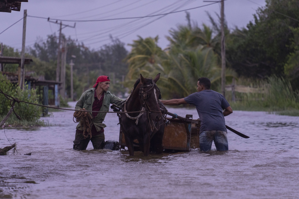 Tropical Weather Latest Hurricane Helene is upgraded to Category 2 as