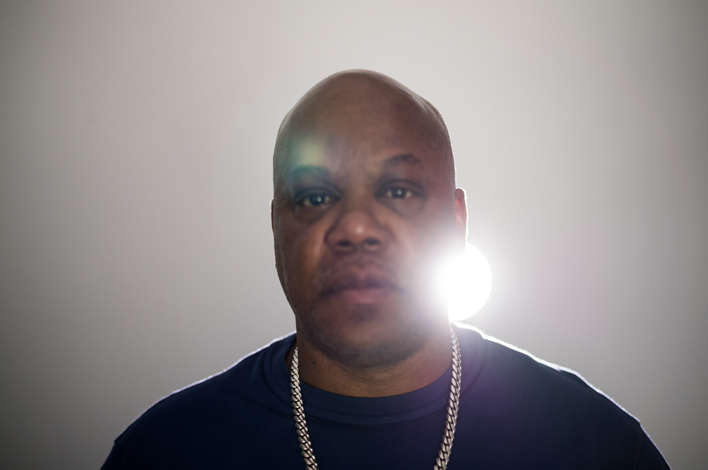 Too $hort poses for a portrait on Tuesday, July 28, 2026, in Los Angeles. (AP Photo/Jae C. Hong)