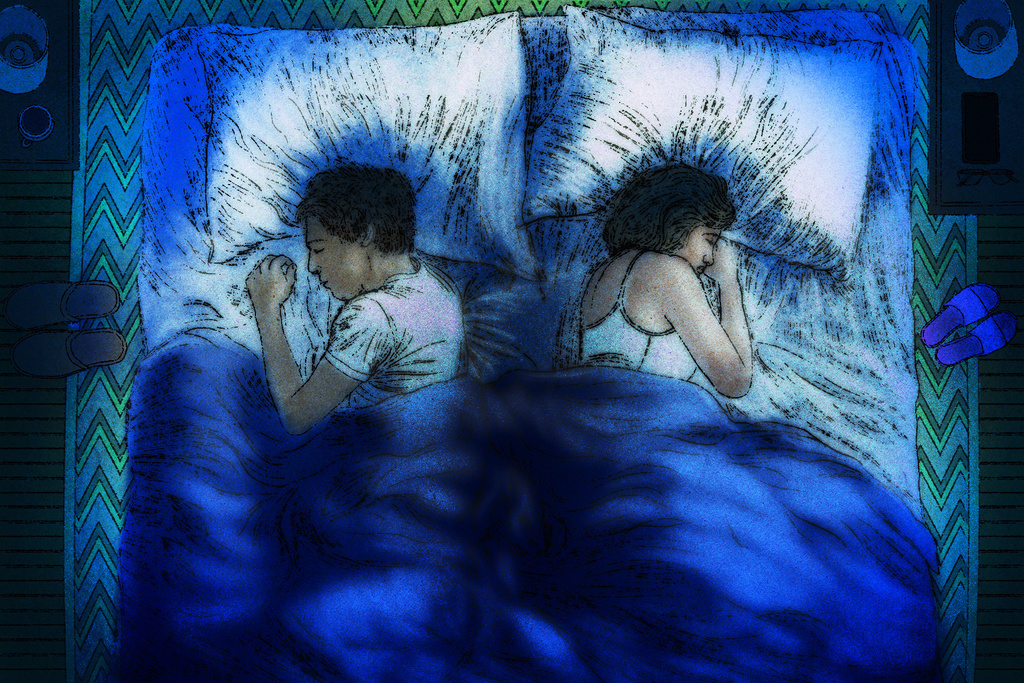 (AP Illustration / Peter Hamlin)