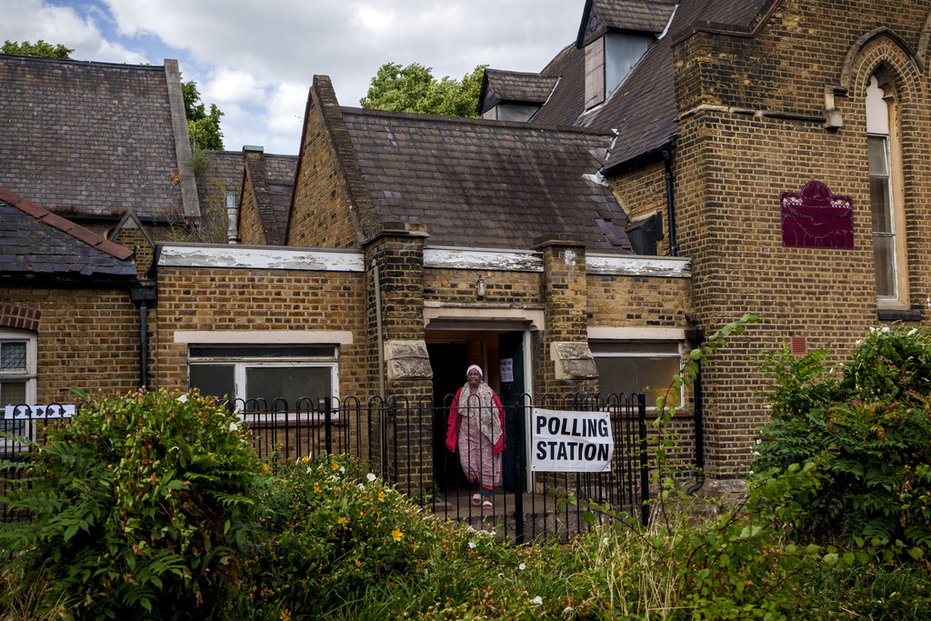 Britain will lower its voting age to 16 in a…