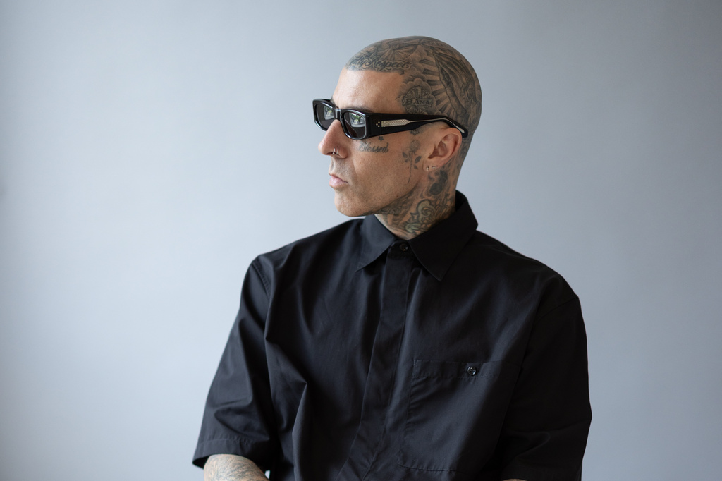 Travis Barker family life and legacy post-crash