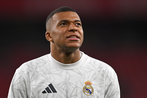 Rape investigation that Swedish media say focused on Kylian Mbappé