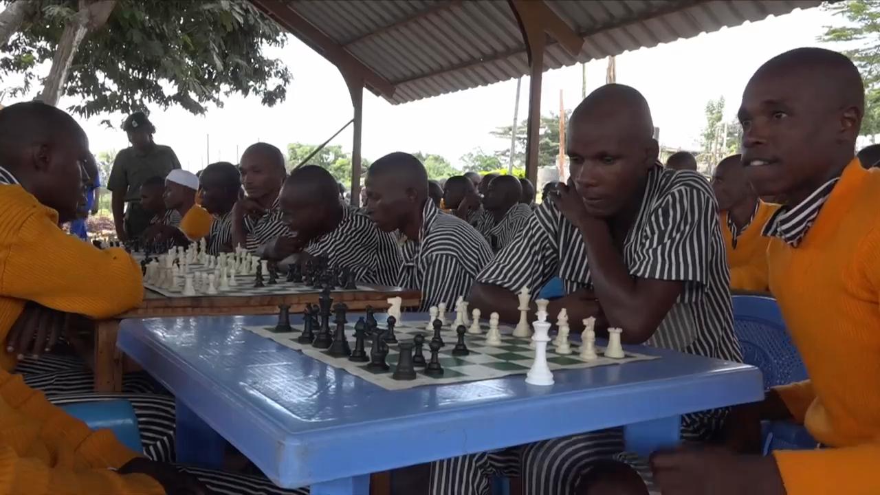 Kenya&rsquo;s Department for Correctional Services has introduced chess across the country&rsquo;s prisons since 2024, in one of the most prominent institutional chess programs in Africa. Northeast of Nairobi, Maranjau Prison is a model for how the ancient game can be used for rehabilitation and to prepare inmates for reintegration into society. At Maranjau and other prisons, inmates learn to think strategically, avoid rushing decisions and take responsibility for their actions. The game also helps nurture impulse control and problem-solving skills. While not a panacea, chess has emerged as an example of how novel methods can improve prisoner rehabilitation. (AP video by Desmond Tiro)