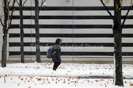 Storm closes schools in Cleveland, brings lake-effect s... - Vimarsana News