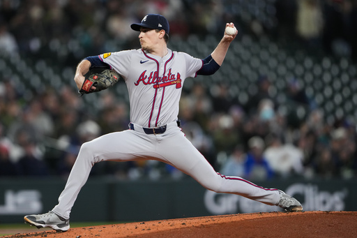 Braves' Max Fried throws 6 no-hit innings, but bullpen loses no-no in 8th against Mariners - Vimarsana News