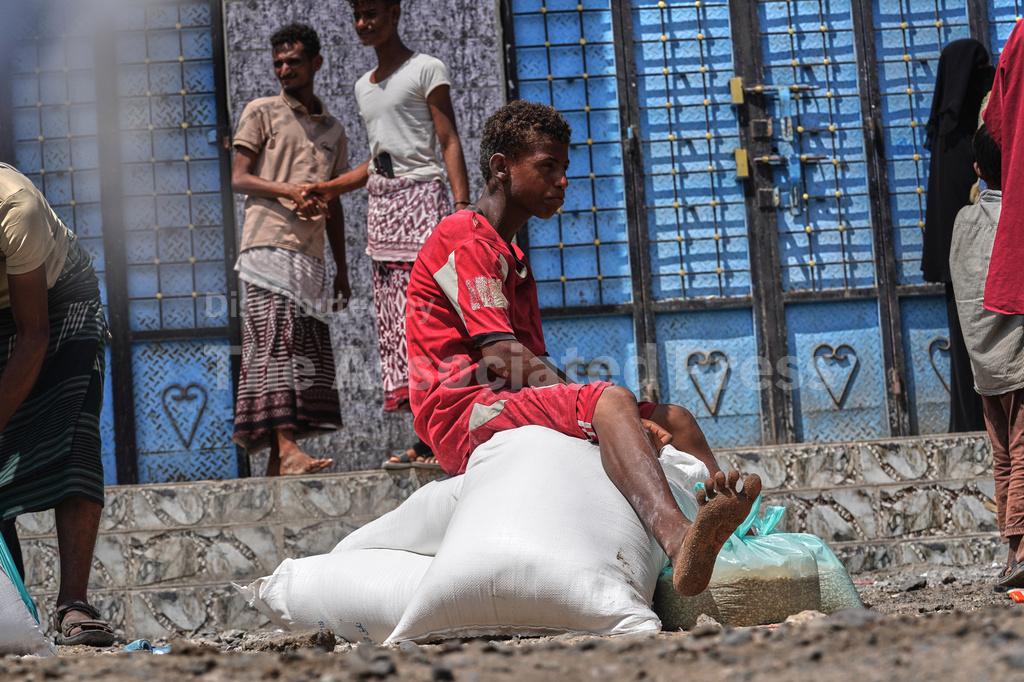 Saudi-led coalition says it destroyed Houthi missile facilities, and ...
