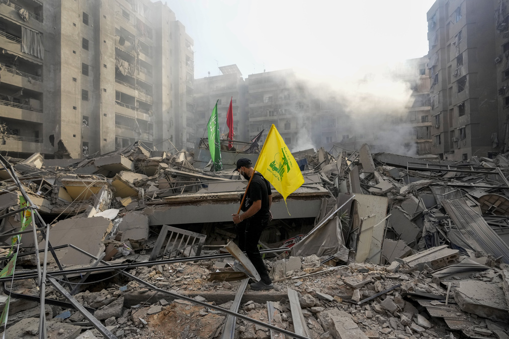 A diminished Hezbollah is made even weaker by the toppling of Assad in ...