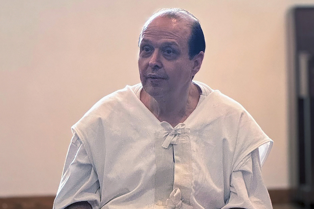 Texas man whose execution was halted in shaken baby case is again ...