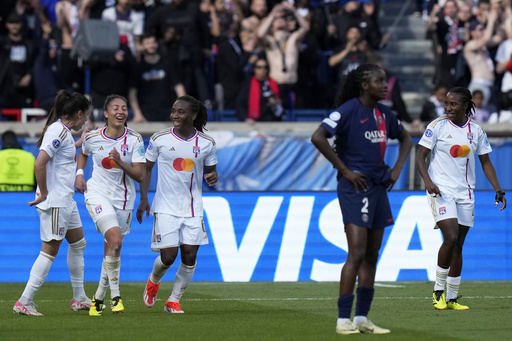 Lyon to face Barcelona in the Women's Champions League final after ousting PSG - Vimarsana News